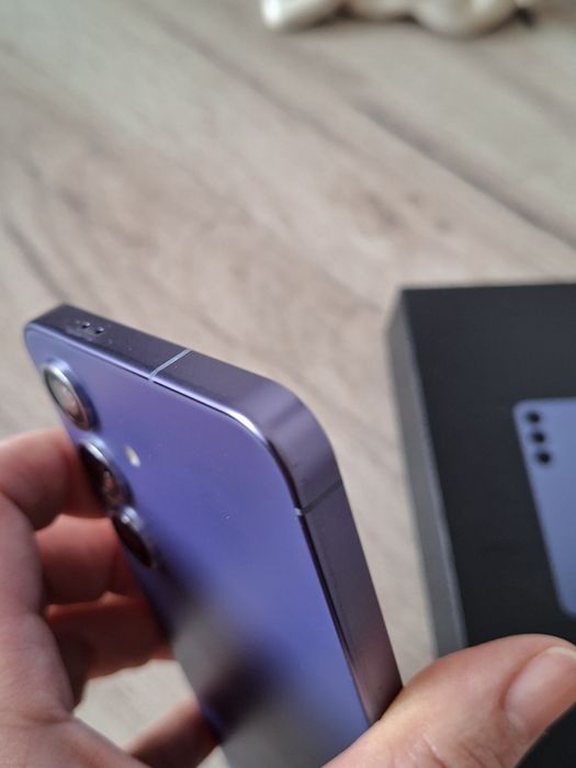 Samsung s24, 256 GB, перфектен, като нов!