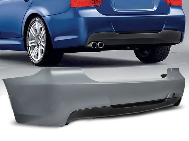 М тех пакет за BMW E90