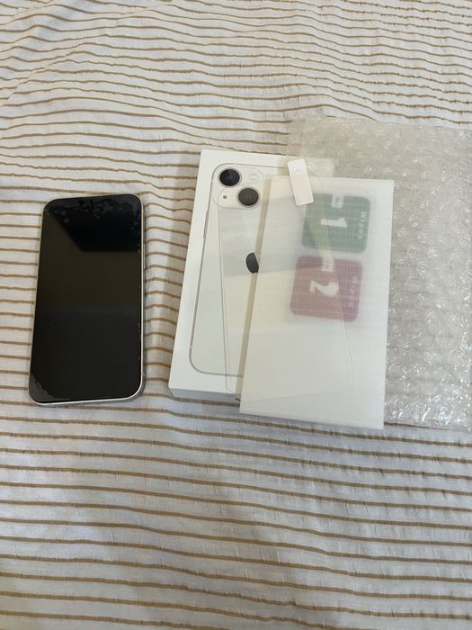iphone 13 mini.