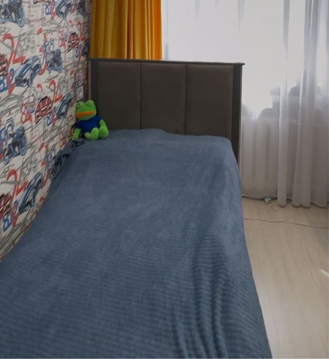 Кровать стол тумба