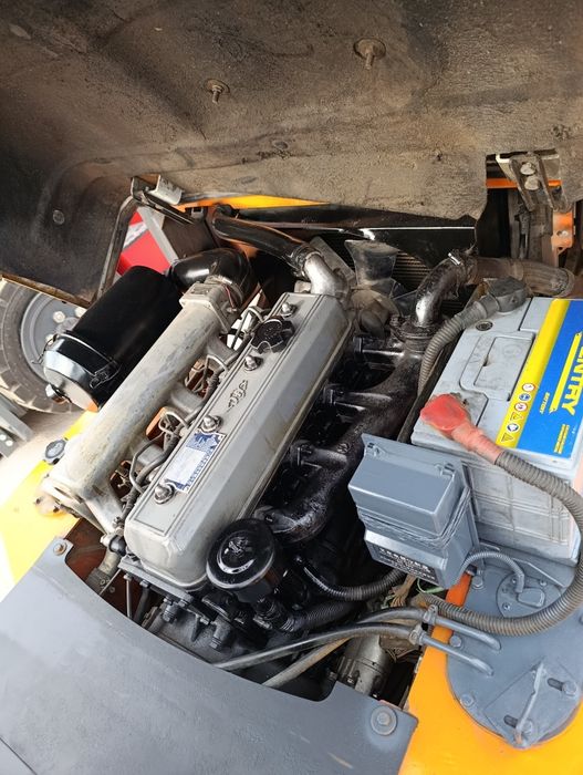 Кара 3тон.автомат.срочна.