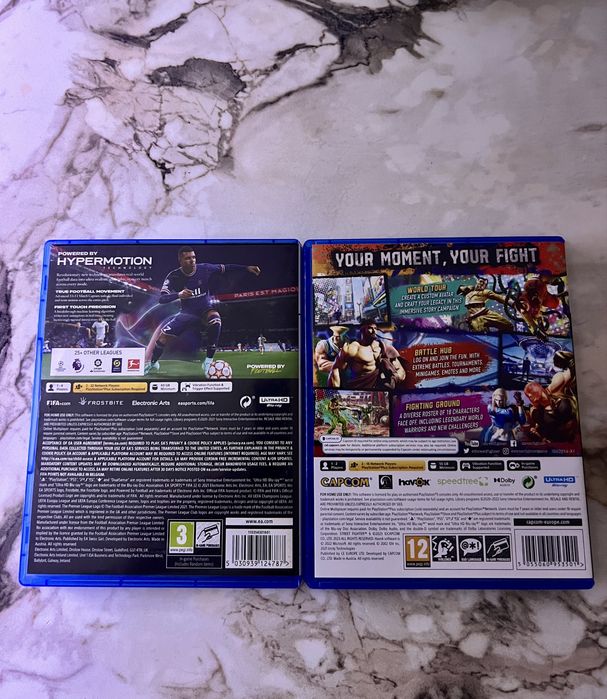 Игри за PlayStation 5