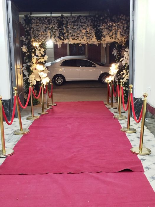 Ofarmleniya/ Tóy bezaklari xizmati