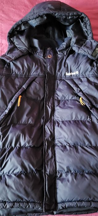 Timberland puffer зимно яке 174 см.
PUFFER