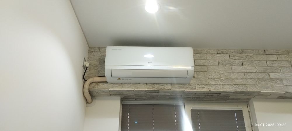 Установка сплит-систем