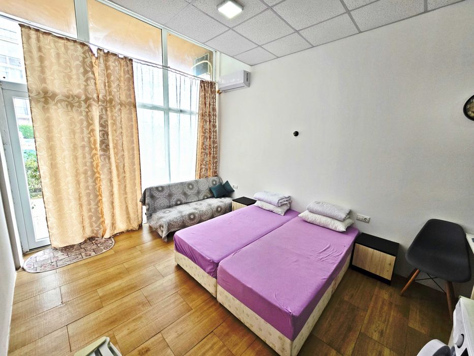 Продава се Едностаен апартамент в к.к. Слънчев бряг - 26 кв.м за 1289 €/кв.м - Снимка #2