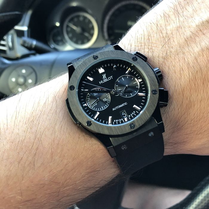 hb classic fusion black