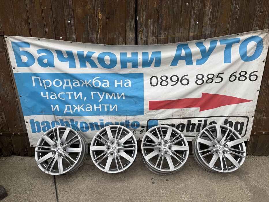 17 5х114.3 джанти джанти