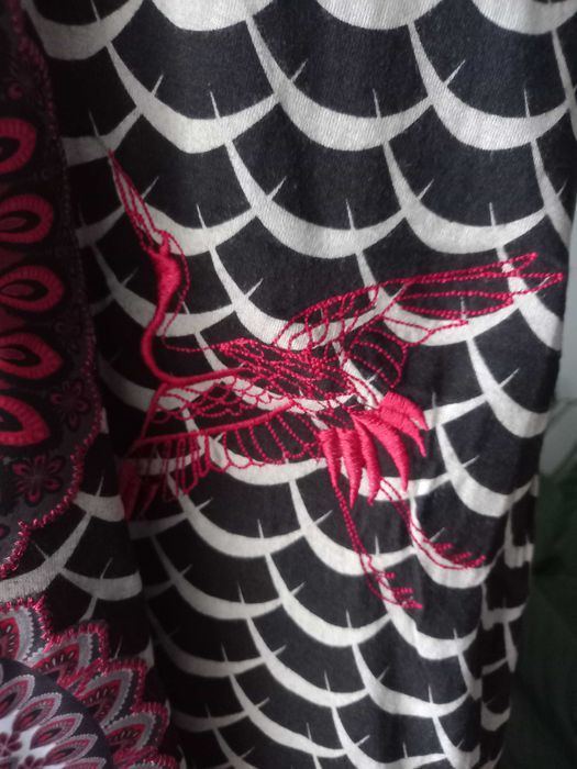 Rochie originală Desigual,  mărimea M