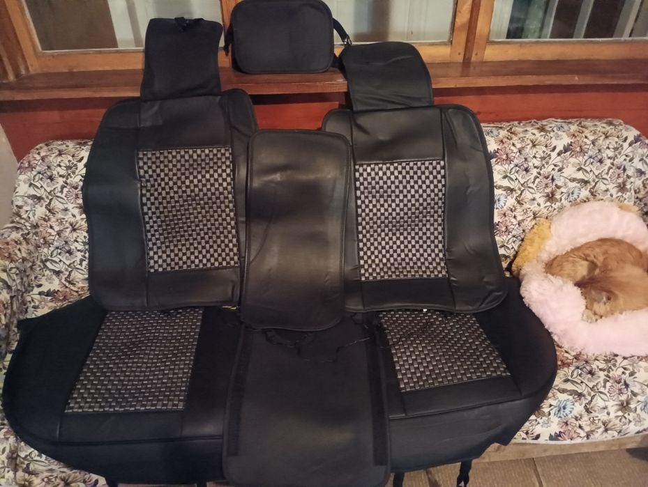 Чехол авто Gentra Гентра