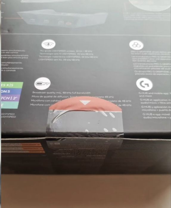 Наушники Logitech Astro A50 Gen 5 Оригинал