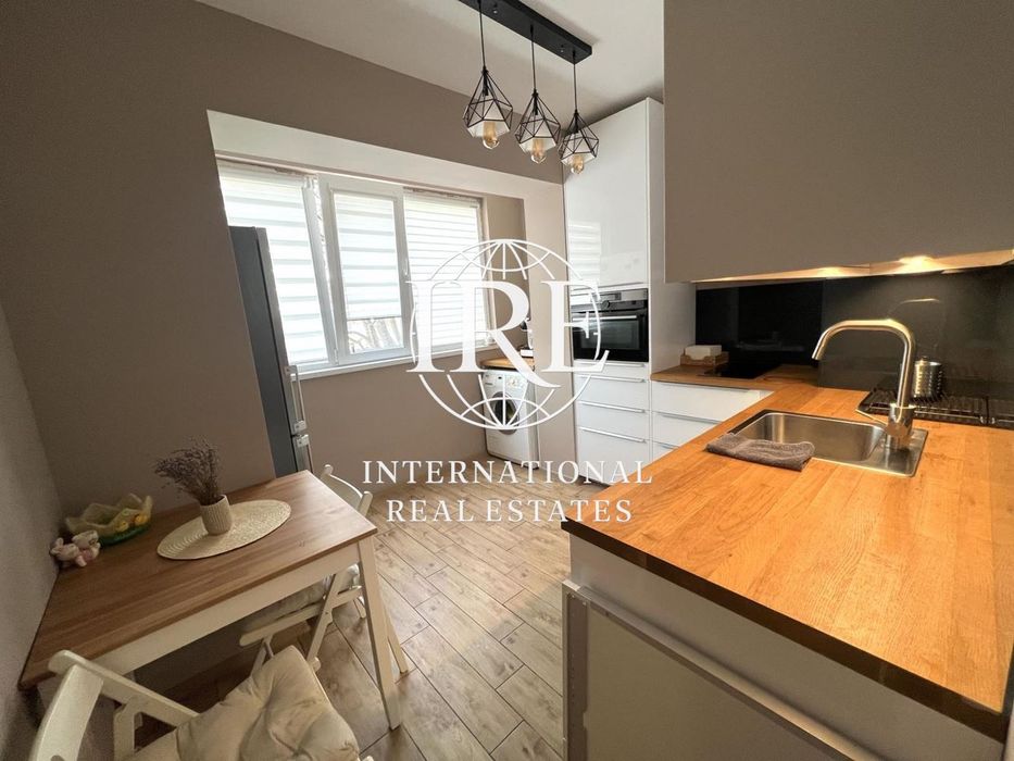 Дава се под наем Тристаен апартамент в Варна, Чайка - 60 кв.м за 650 € - Снимка #3