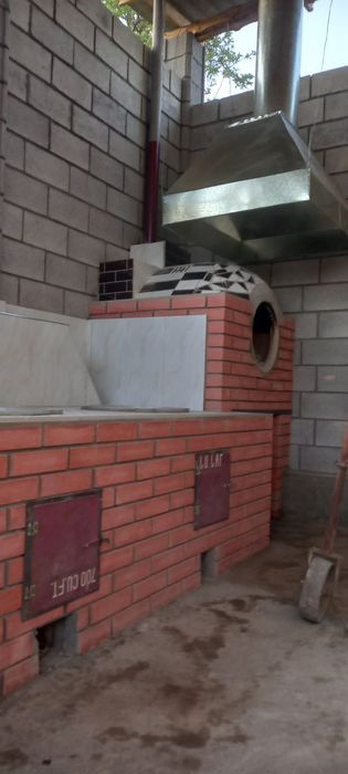 Тандир учок хизмати