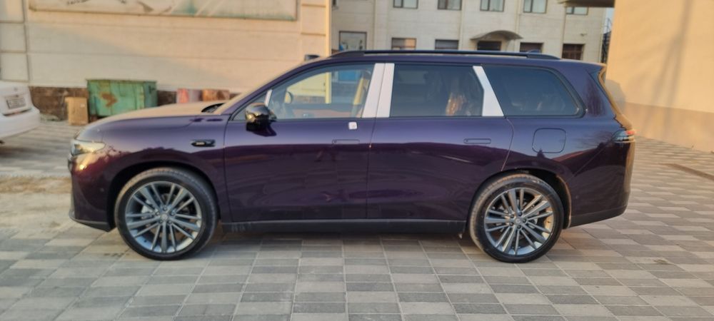 Leapmotor C16 gibrit full 2025-yil pachka bez probeg