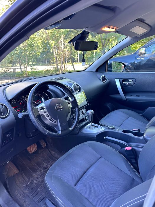Продам Nissan Qashqai 2012 г