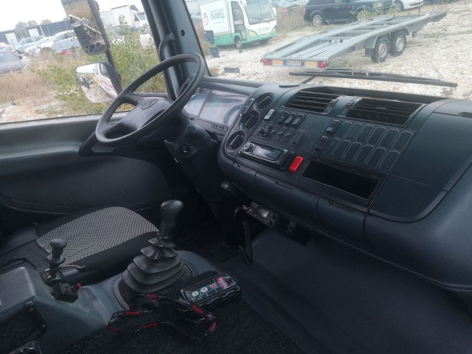 Мерцедес Атего 11.990Т