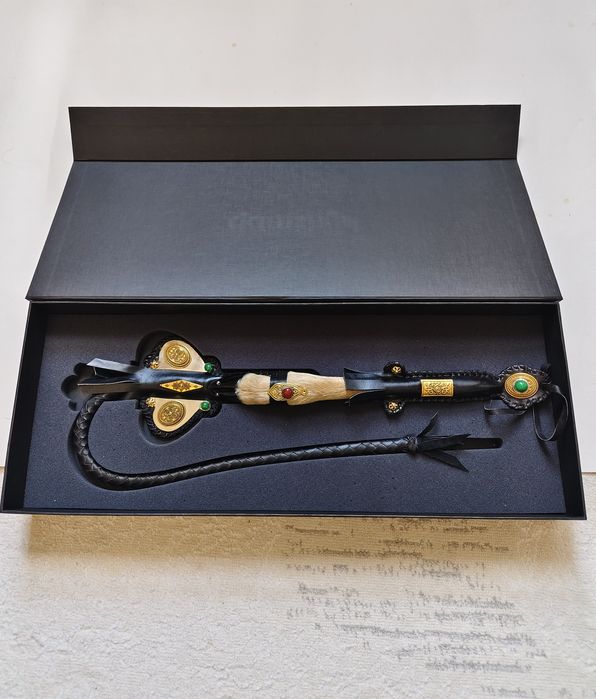 Қамшы ручная работа