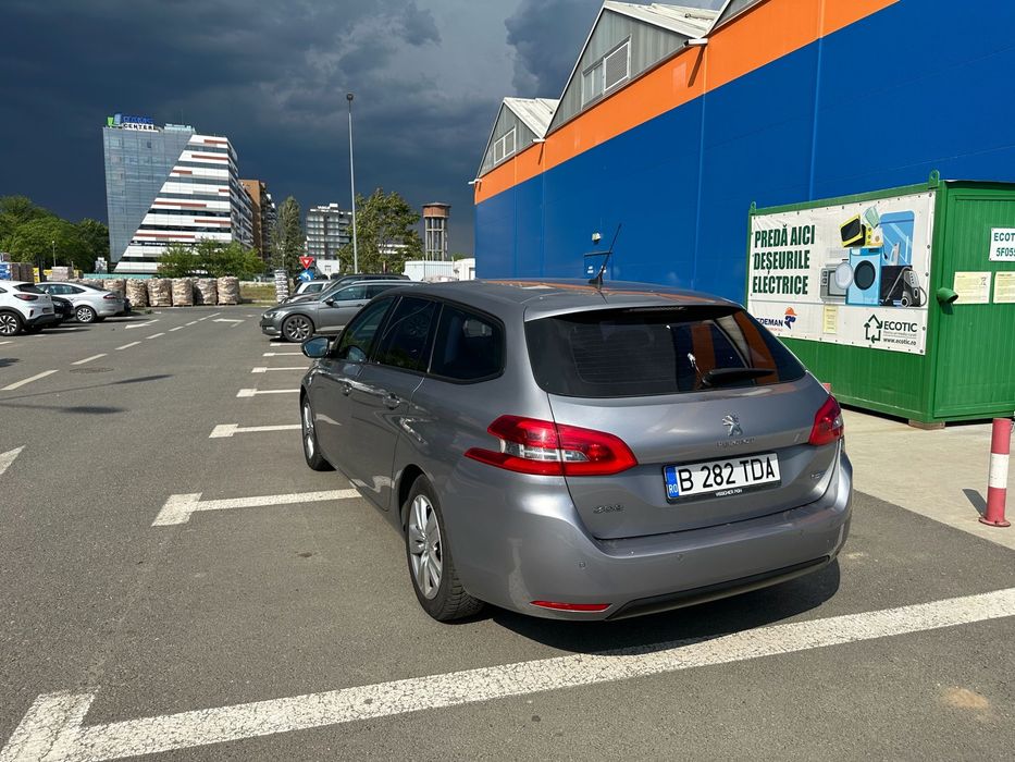 Peugeot 308 | EURO 6 | DIESEL