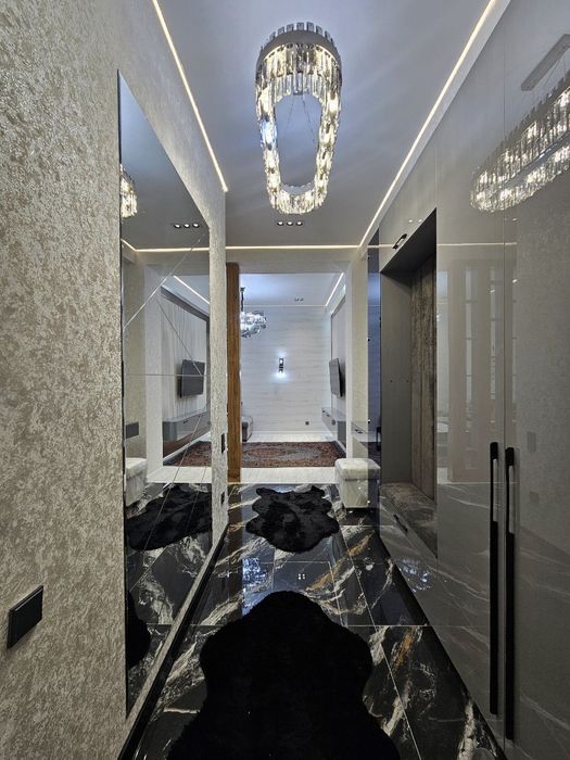 Chilonzor Residence Новостсройка  под ключ  2 ком