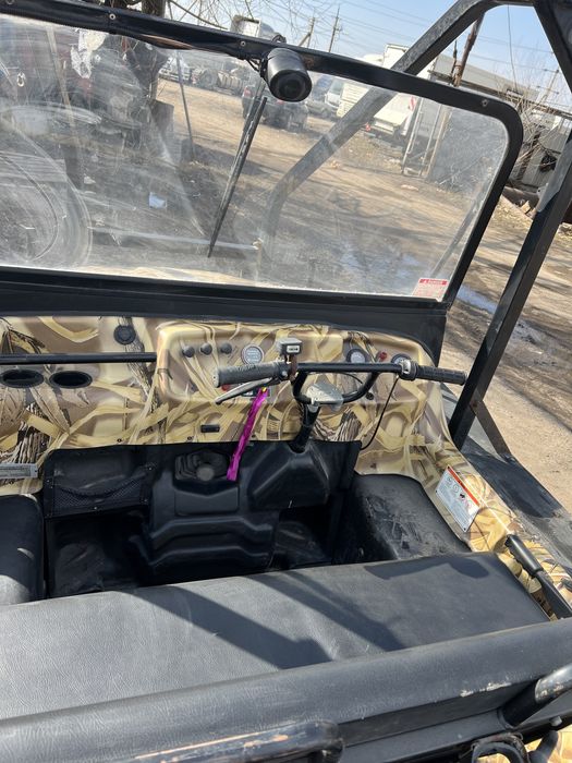 Argo Avenger Амфибия