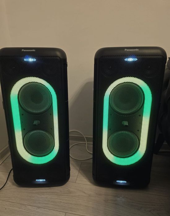 Sisteme audio Panasonic SC-TMAX45E-K, 1000W x2 , USB, Bluetooth