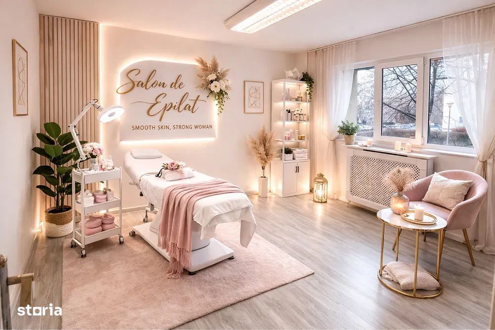 Spatiu comercial 51 mp | Piata Flora | Manastur