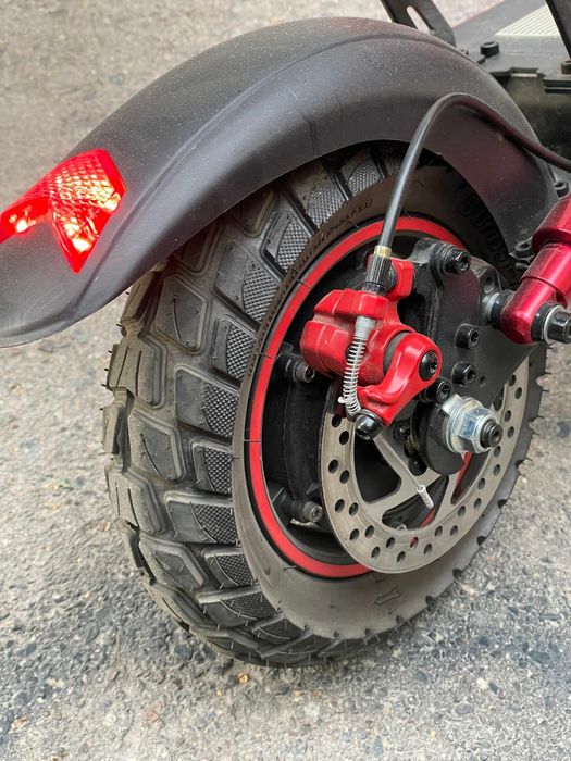 Электросамокат kugoo m4 pro
