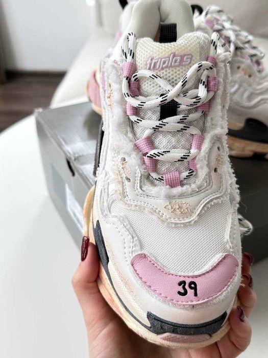 Дамски маратонки Balenciaga размер 39