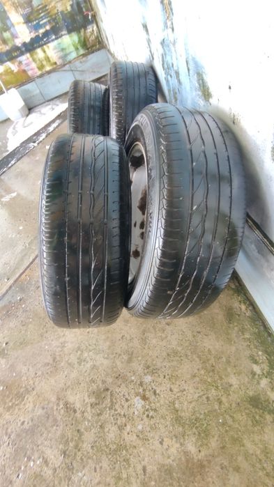 Джанти 16 5х110 rondall