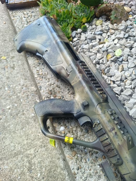 Еърсофт/Airsoft реплика Steyr Aug