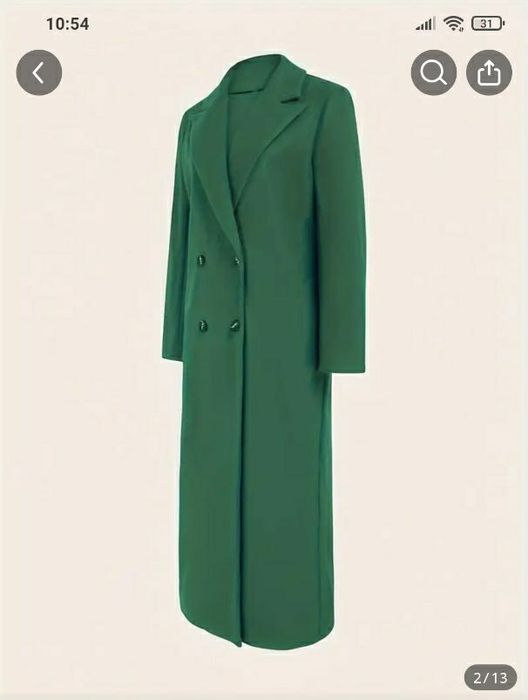 Продается женское демисезонные пальто из TEMY