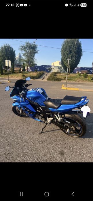 Сузуки sv650s 2009