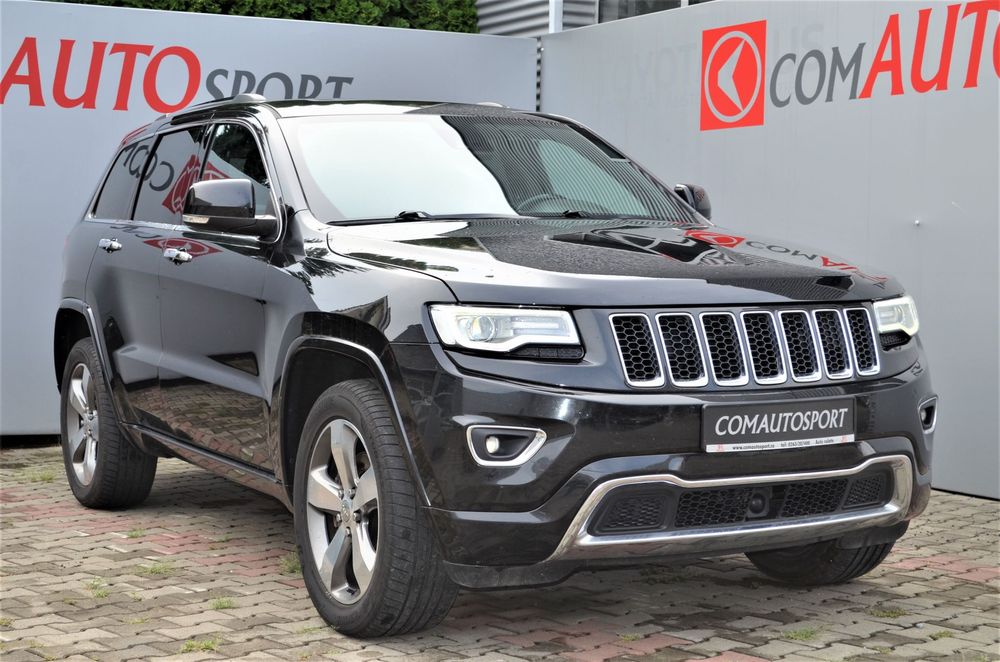 Jeep Grand Cherokee Jeep Grand Cherokee