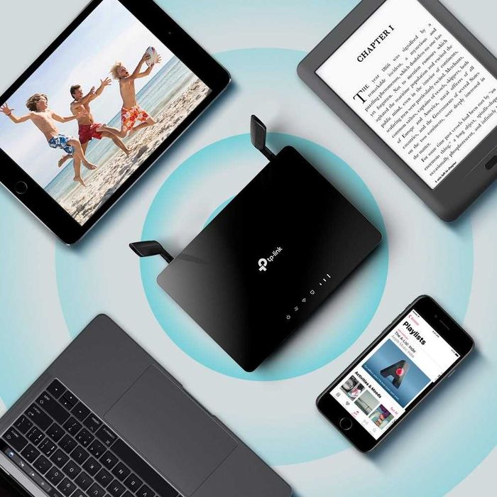 4G LTE Router Archer MR402 TP-link
