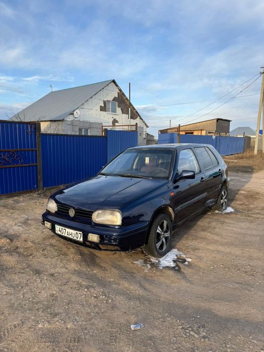 Срочно продам гольф