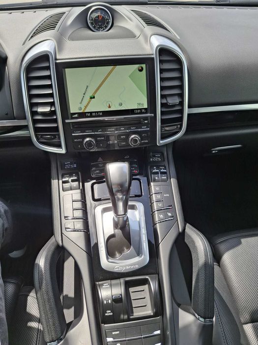 Porsche Cayenne 3.0D