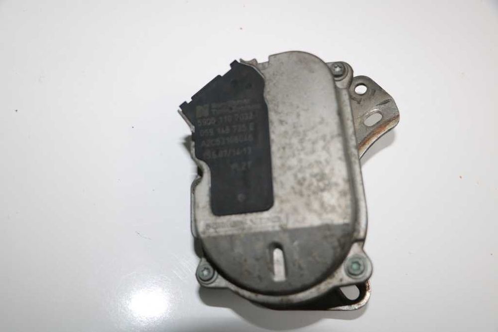Actuator Turbina Mercedes 059 146 725 E Initializat Basic Settings