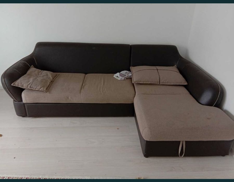 Химчистка мягкой мебели