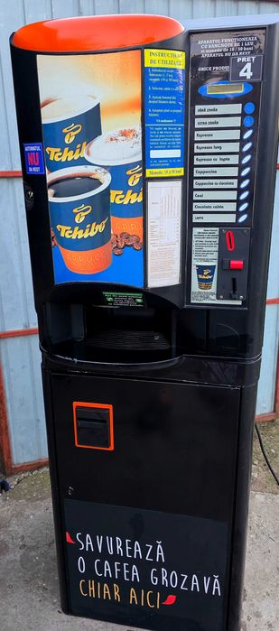 Aparat cafea Brio 250 automat