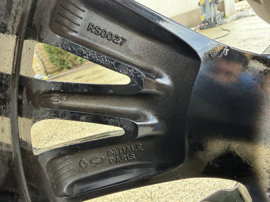 Vand jante Originale Renault Talisman Initiale Paris 19 inch Complete