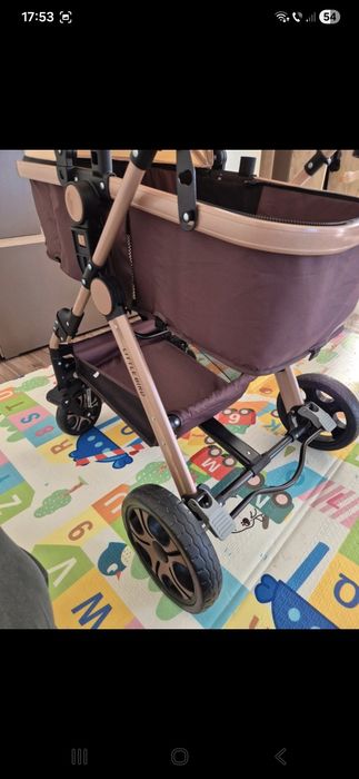 Carucior Little Brid 2 in 1