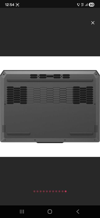 Laptop Gaming LENOVO LOQ 15ARP9