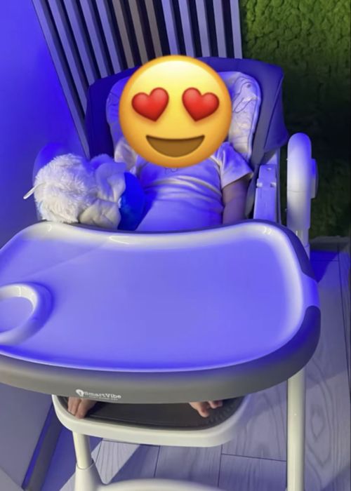 Scaun Multifunctional 3in1