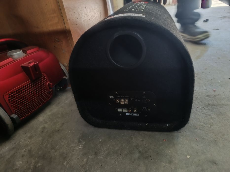 Саббуфер Element-5