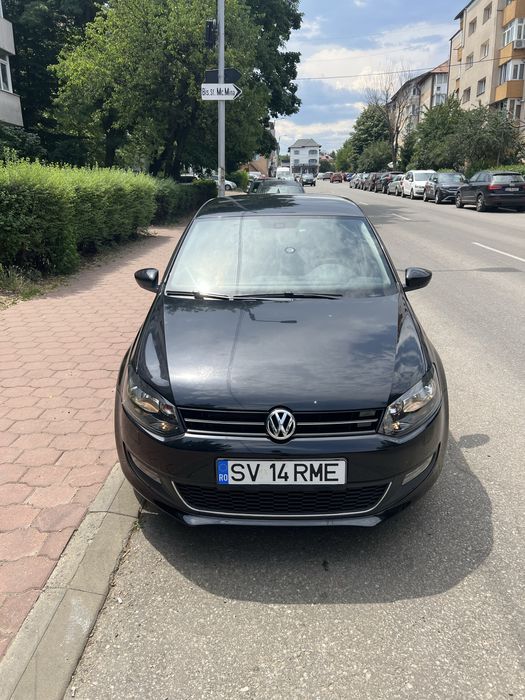 VW Polo 2013 Manual