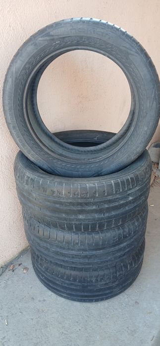 Шины летние Nokian Hakka