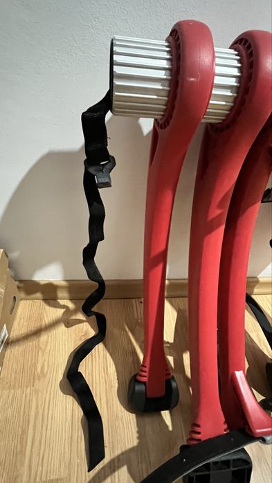 Saris Bones 3 – suport auto pentru 3 biciclete