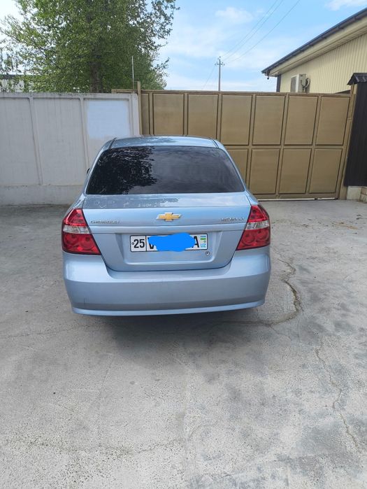 Nexia 3 LT Chevrolet