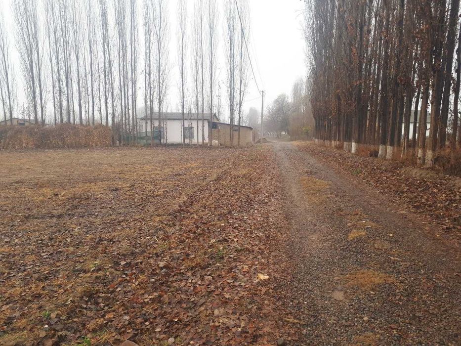 Учаска ер сотилади