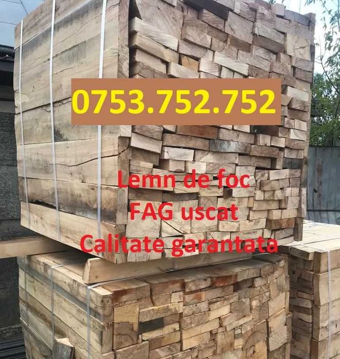 Lemn de foc FAG taiat si despicat , peleti de rasinoase- OFERTE